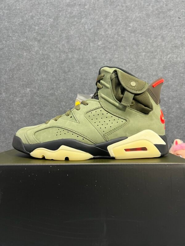 Jordan 6 Retro Travis Scott