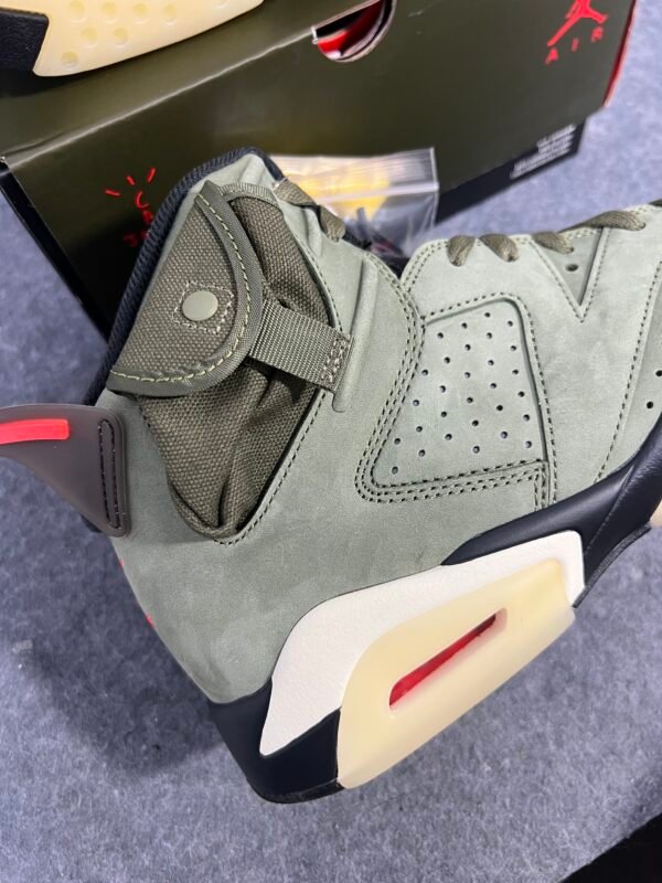 Jordan 6 Retro Travis Scott