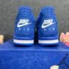Air Jordan 4 Retro OG SP Nigel Sylvester Brick by Brick Blue