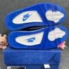 Air Jordan 4 Retro OG SP Nigel Sylvester Brick by Brick Blue