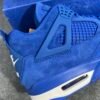 Air Jordan 4 Retro OG SP Nigel Sylvester Brick by Brick Blue