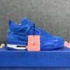 Air Jordan 4 Retro OG SP Nigel Sylvester Brick by Brick Blue