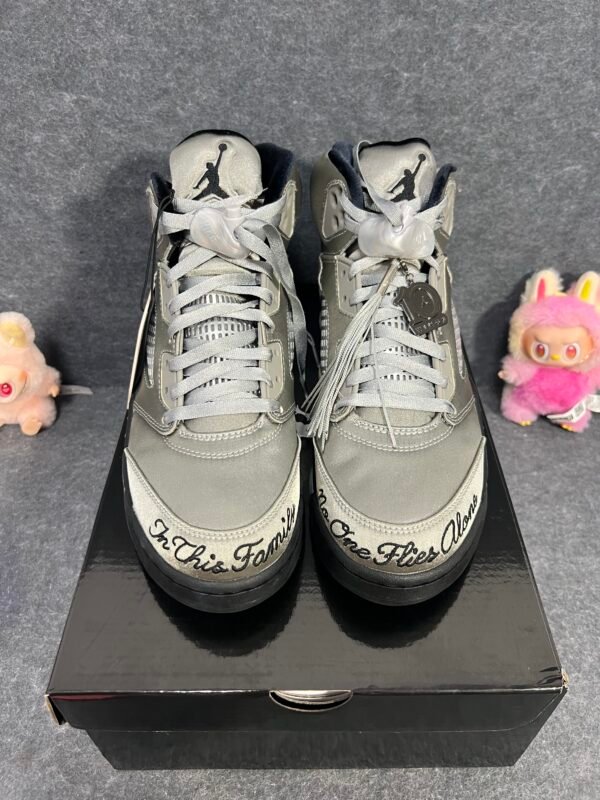 Jordan 5 Retro Wings