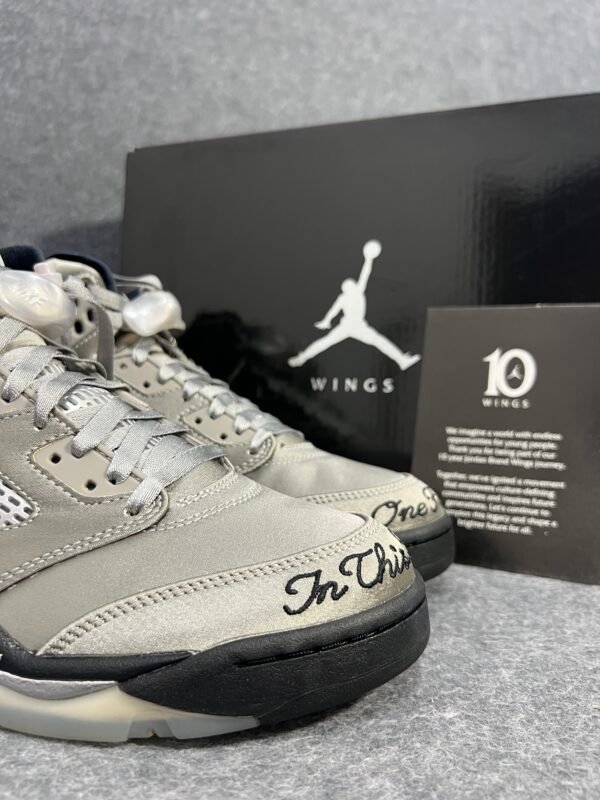 Jordan 5 Retro Wings