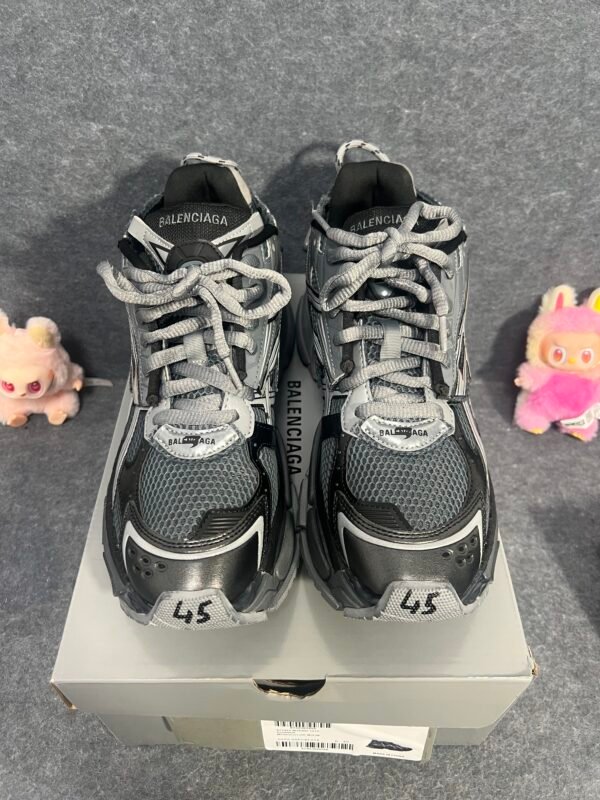 Balenciaga Runner Dark Grey