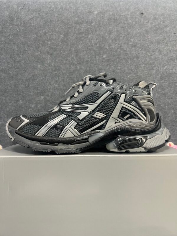 Balenciaga Runner Dark Grey