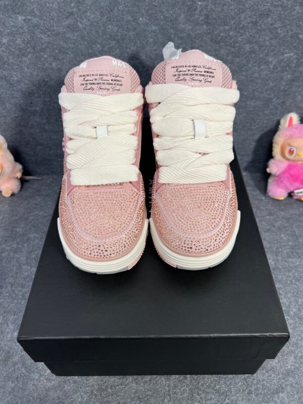 AMIRI MA-1 Pink