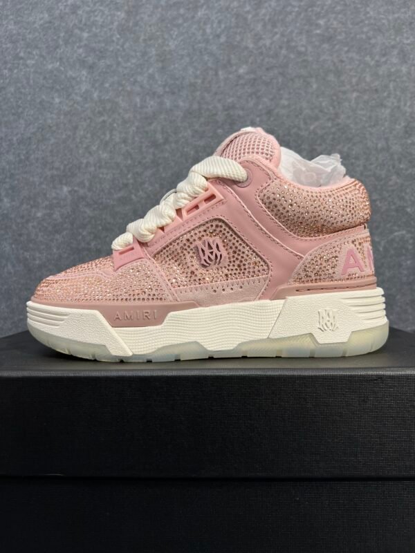 AMIRI MA-1 Pink
