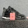 Jordan 4 Retro 11Lab4 Black