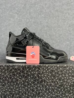 Jordan 4 Retro 11Lab4 Black