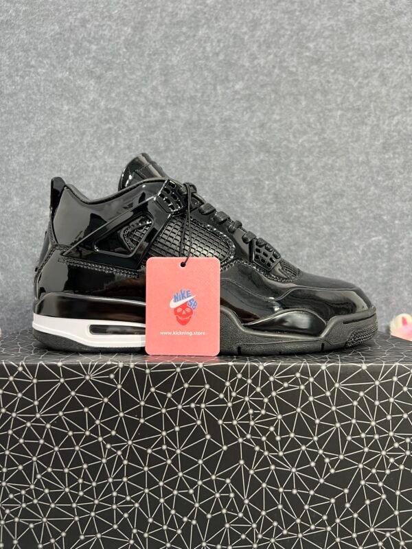Jordan 4 Retro 11Lab4 Black