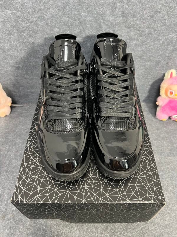 Jordan 4 Retro 11Lab4 Black