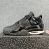 Jordan 4 Retro 11Lab4 Black