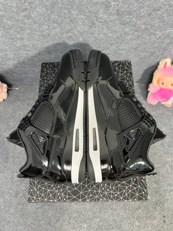 Jordan 4 Retro 11Lab4 Black