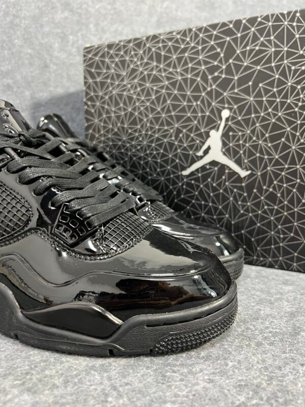 Jordan 4 Retro 11Lab4 Black