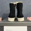 Rick Owens DRKSHDW Luxor High Pentagram Black