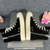 Rick Owens DRKSHDW Luxor High Pentagram Black