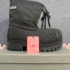 Balenciaga Alaska Low Boot Blcak