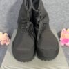 Balenciaga Alaska Low Boot Blcak