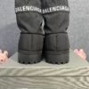 Balenciaga Alaska Low Boot Blcak