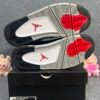 Jordan 4 Retro Black Canvas