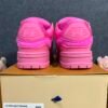 Louis Vuitton LV Trainer Maxi Pink