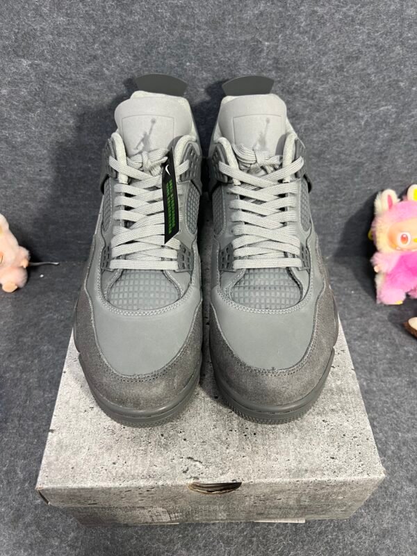 Jordan 4 Retro SE Paris Olympics Wet Cement
