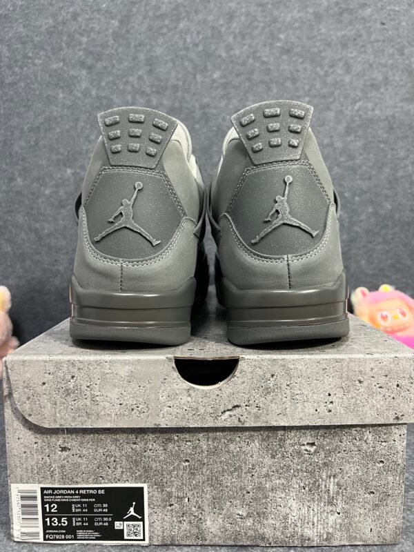Jordan 4 Retro SE Paris Olympics Wet Cement