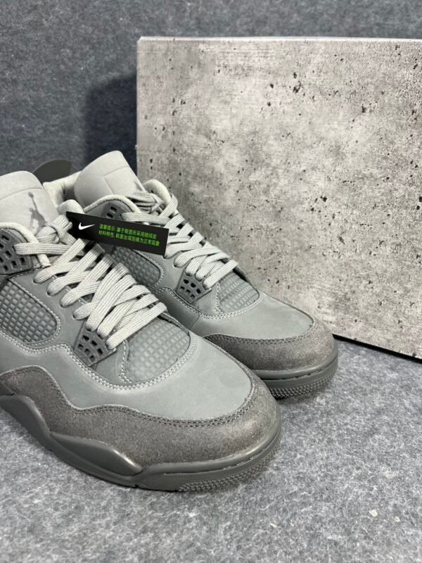 Jordan 4 Retro SE Paris Olympics Wet Cement