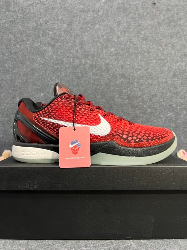 Nike Kobe 6 ASG West Challenge Red