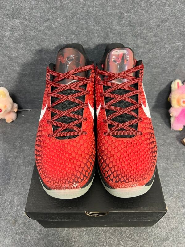 Nike Kobe 6 ASG West Challenge Red