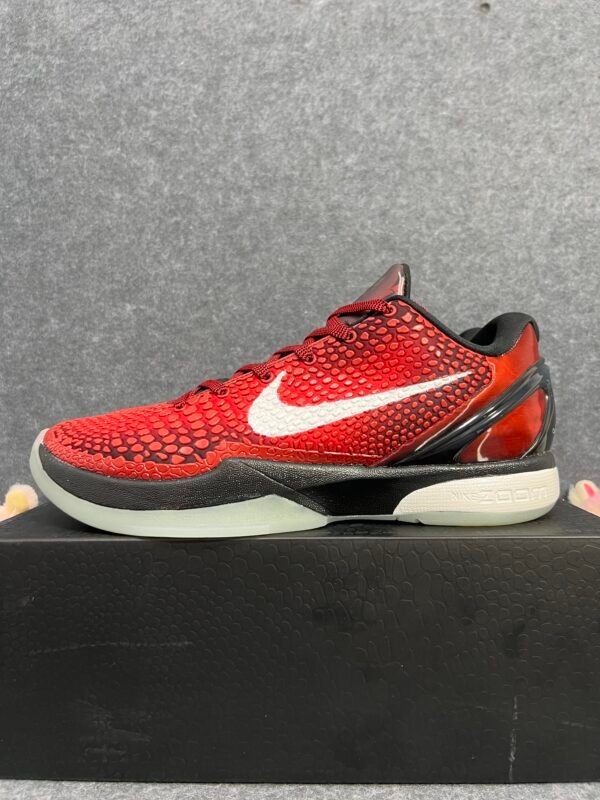 Nike Kobe 6 ASG West Challenge Red