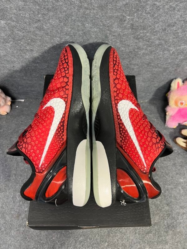 Nike Kobe 6 ASG West Challenge Red