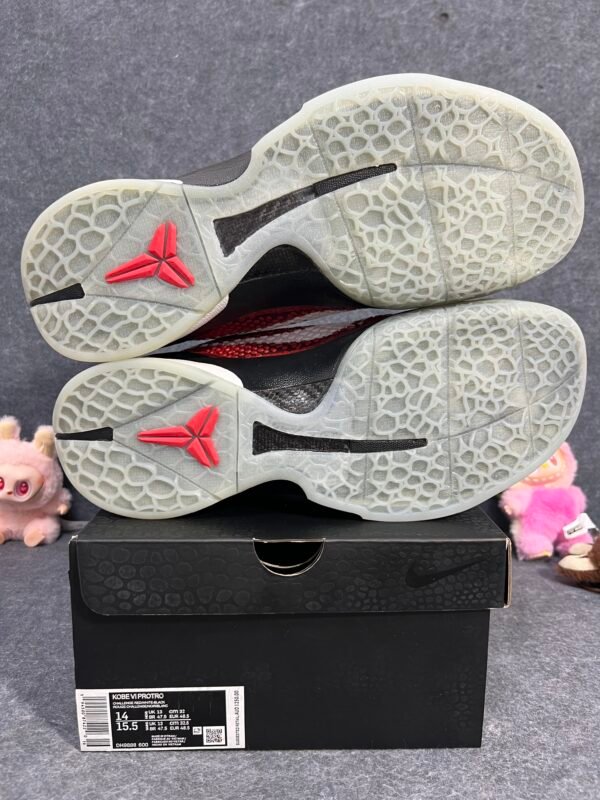 Nike Kobe 6 ASG West Challenge Red