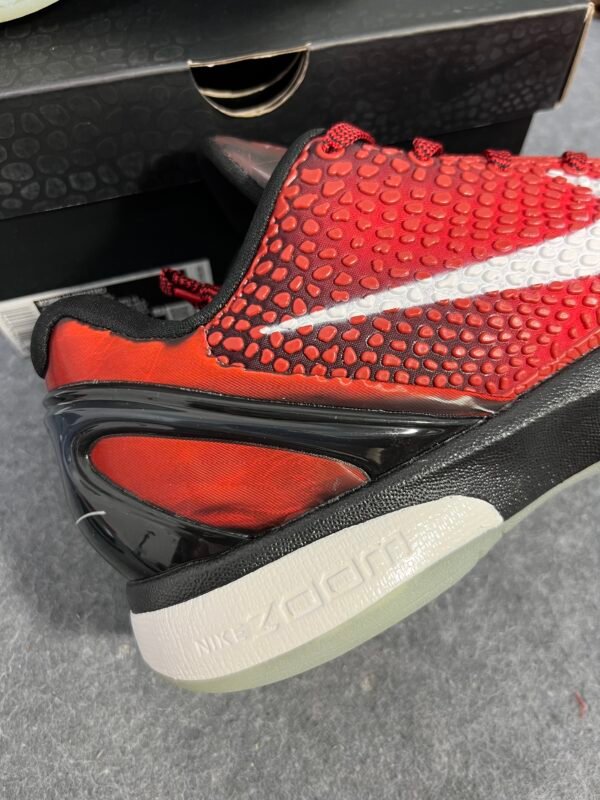 Nike Kobe 6 ASG West Challenge Red