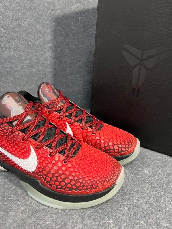 Nike Kobe 6 ASG West Challenge Red