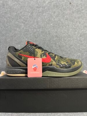 Nike Kobe 6 Protro Italian Camo
