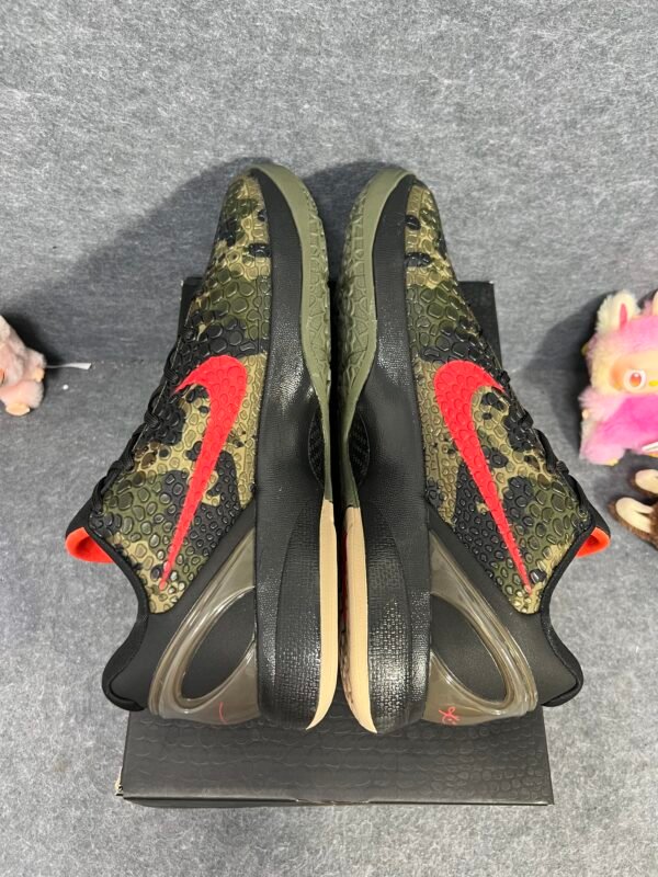 Nike Kobe 6 Protro Italian Camo