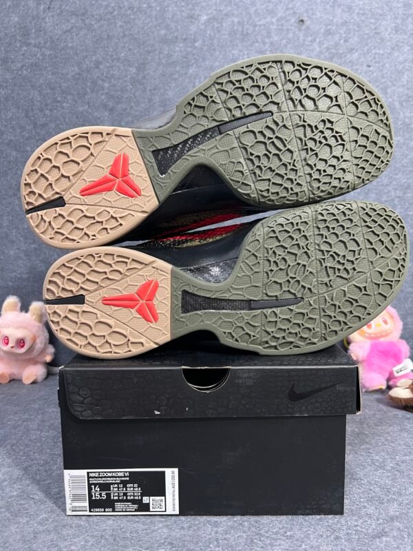 Nike Kobe 6 Protro Italian Camo