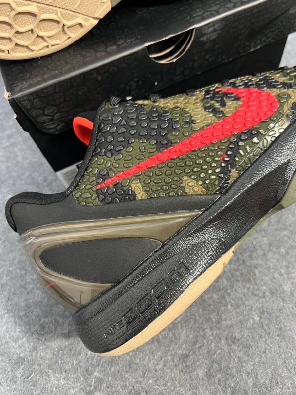Nike Kobe 6 Protro Italian Camo