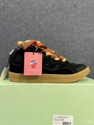 Lanvin Curb Black Multicolor