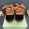 Lanvin Curb Black Multicolor