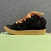 Lanvin Curb Black Multicolor