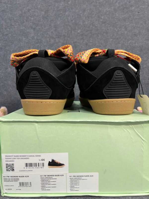 Lanvin Curb Black Multicolor