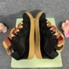 Lanvin Curb Black Multicolor
