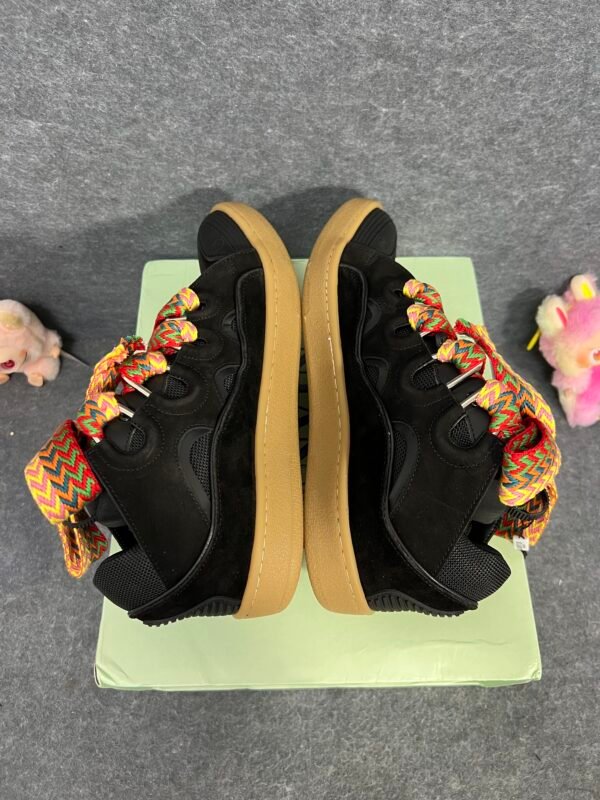 Lanvin Curb Black Multicolor