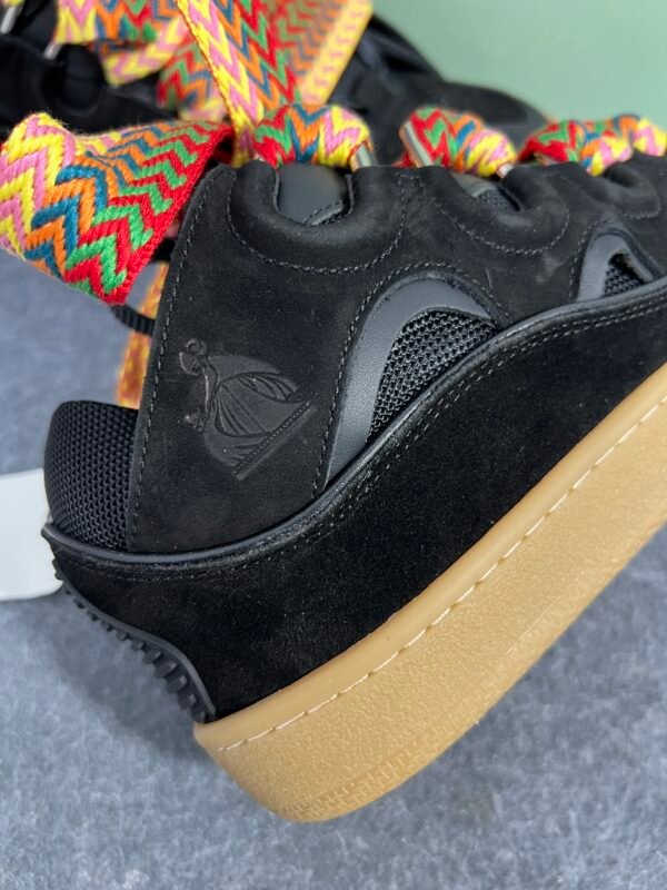 Lanvin Curb Black Multicolor