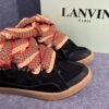 Lanvin Curb Black Multicolor