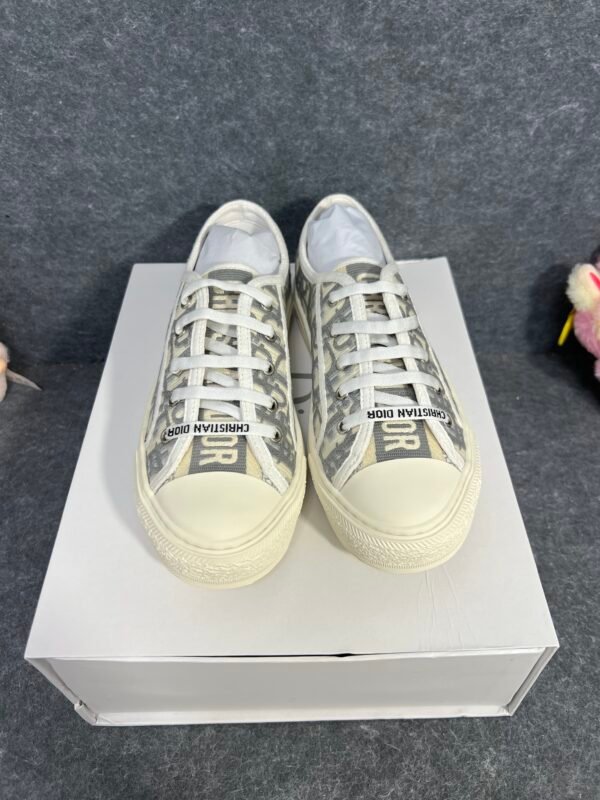 Dior Walk’N’Dior Embroider Cotton