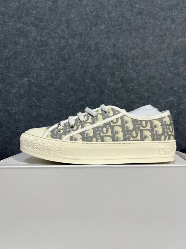 Dior Walk’N’Dior Embroider Cotton